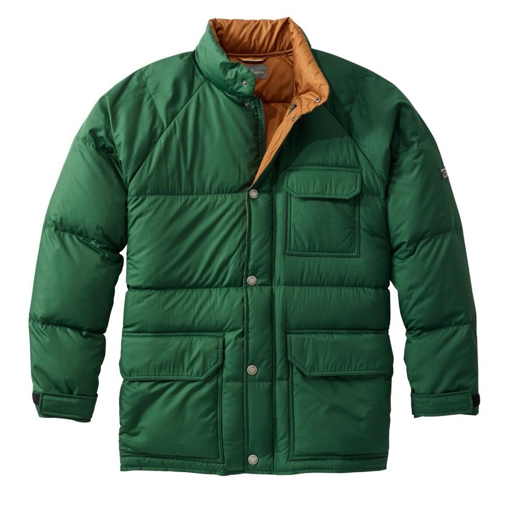 Men’s LL Bean Signature West Branch Parka